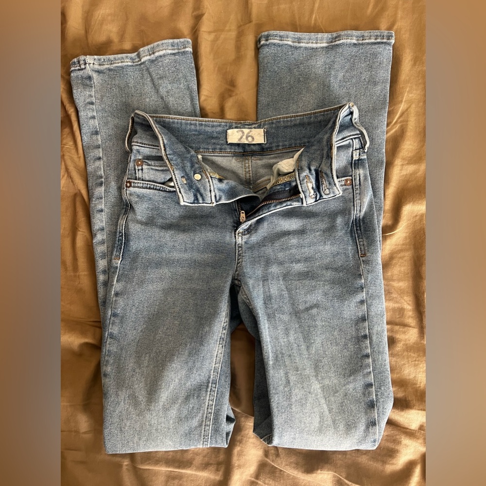 Free people Flare Jeans